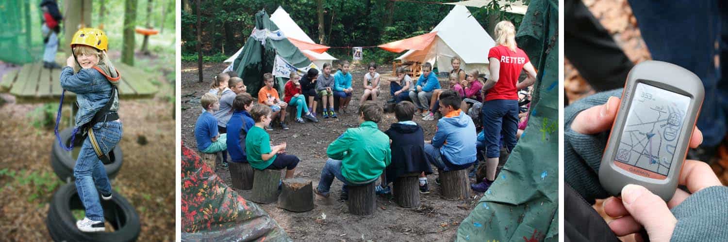 Banner-Feriencamp Banner-Feriencamp