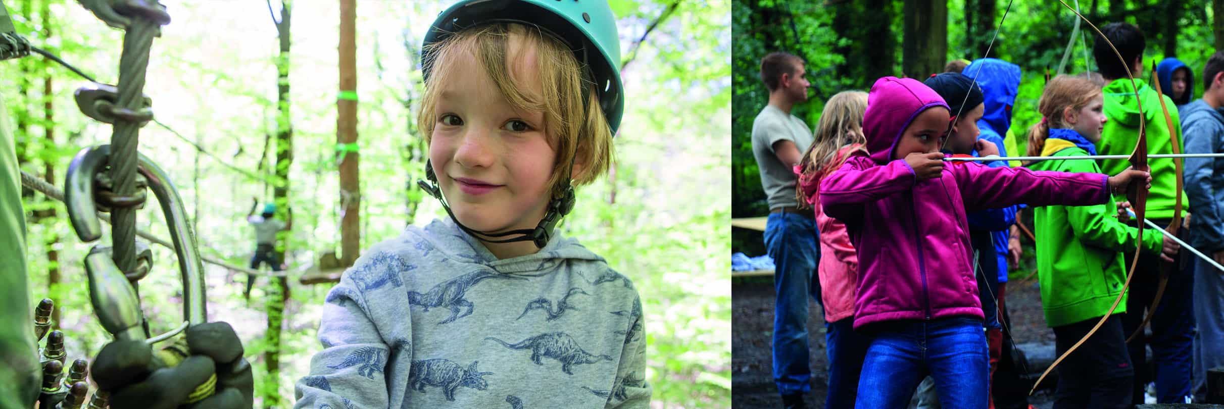 Bogen_Klettern