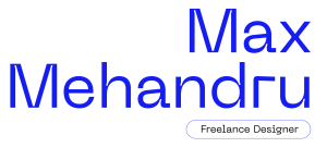 Logo Max Mehandru